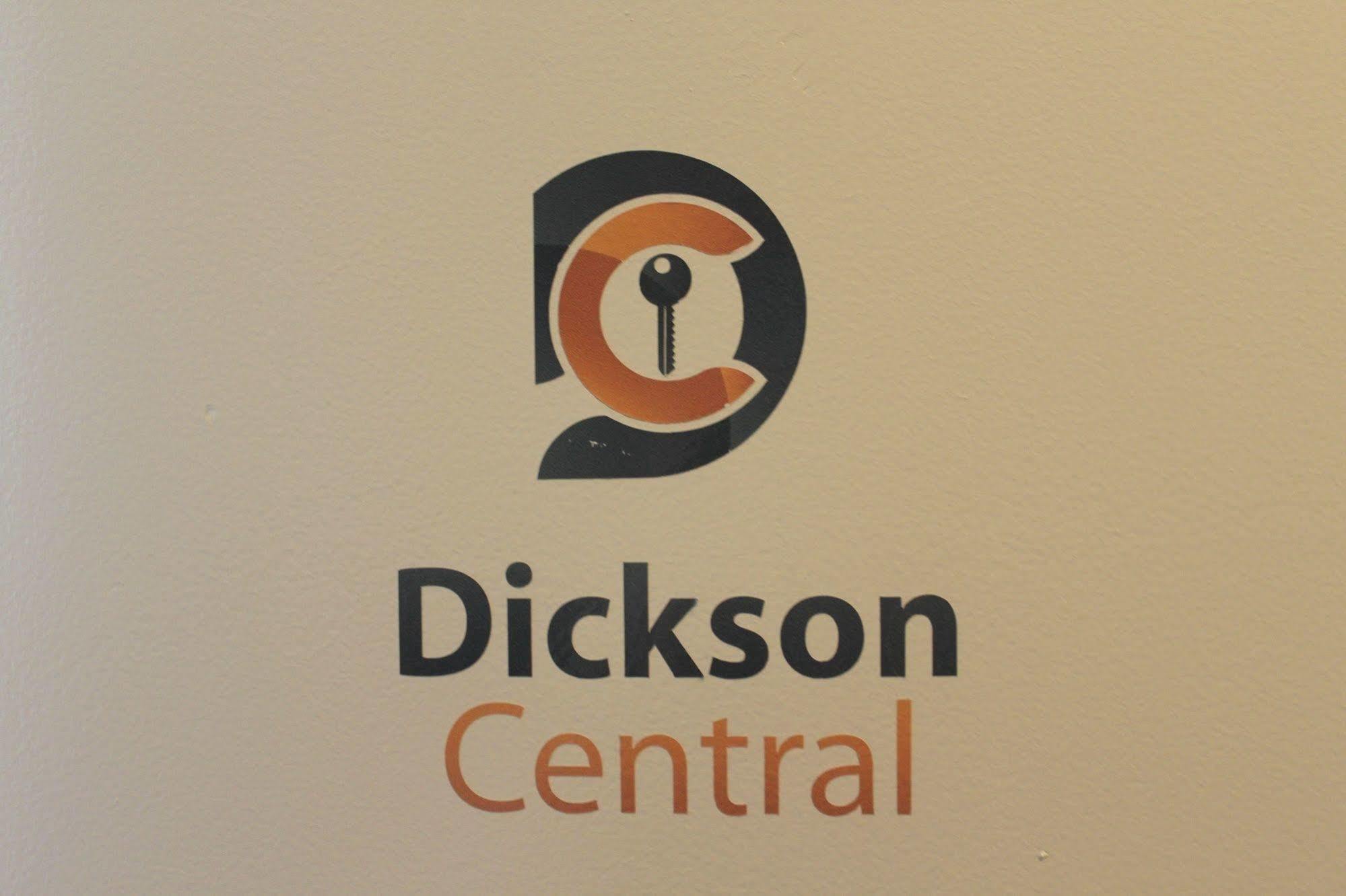 A Pousada Dickson Central Exterior foto